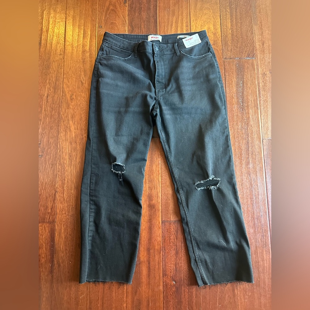 Wrangler jeans